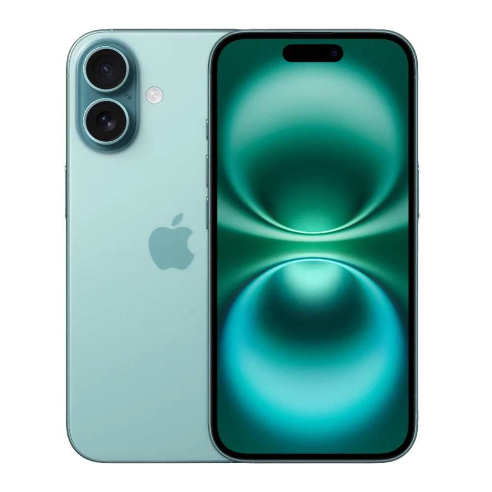 iPhone 16